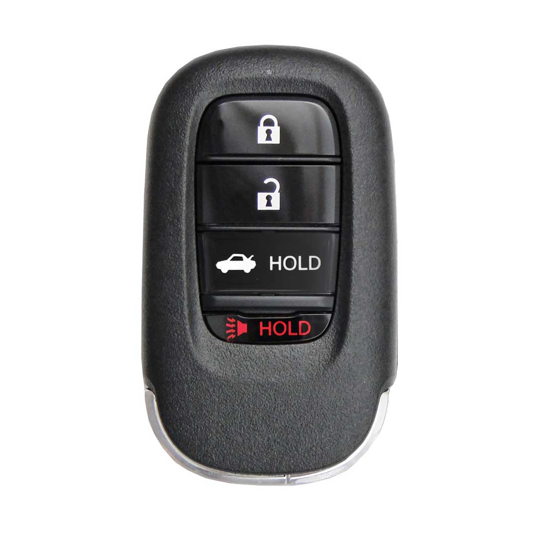 2022-2024 Honda Civic / 4-Button Smart Key / PN: 72147-T20-A01 / KR5TP-4 / AFTERMARKET 2022-2024 Honda Civic / 4-Button Smart Key / PN: 72147-T20-A01 / KR5TP-4 / AFTERMARKET